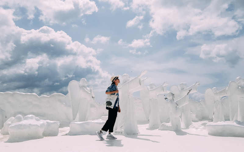 Du lịch và những góc nhìn khác biệt từ travel blogger Lamtom