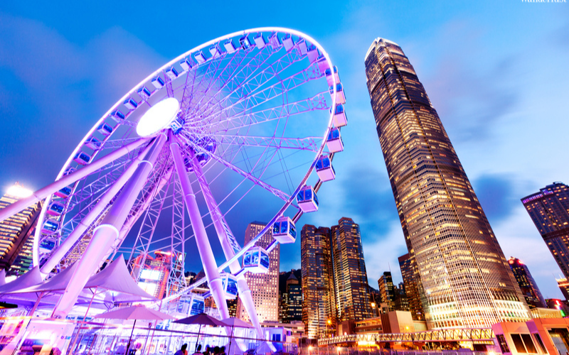 Vi vu Hong Kong sau 2 năm đóng cửa vì Covid 19 Vi vu Hong Kong sau 2 năm đóng cửa vì Covid 19