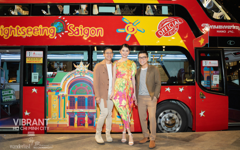 Vibrant Ho Chi Minh City #3: Cuộc sống về đêm tại thành phố không ngủ