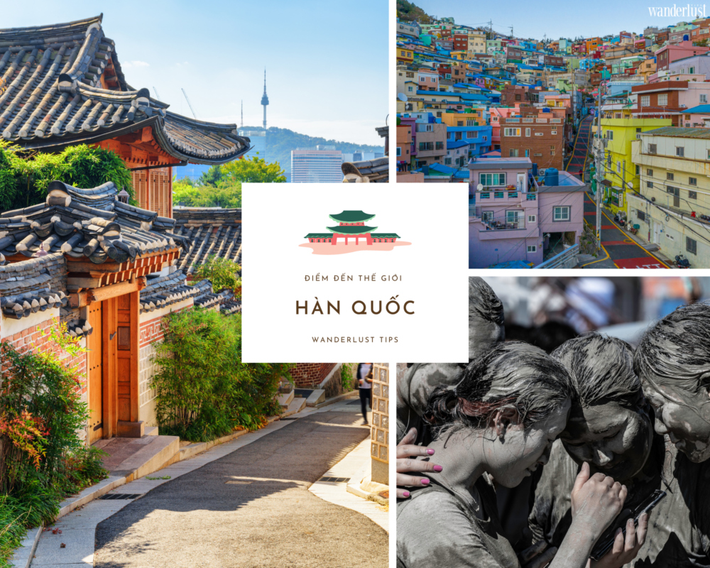 Thỏa sức khám phá Hàn Quốc mùa hè này | Wanderlust Tips
