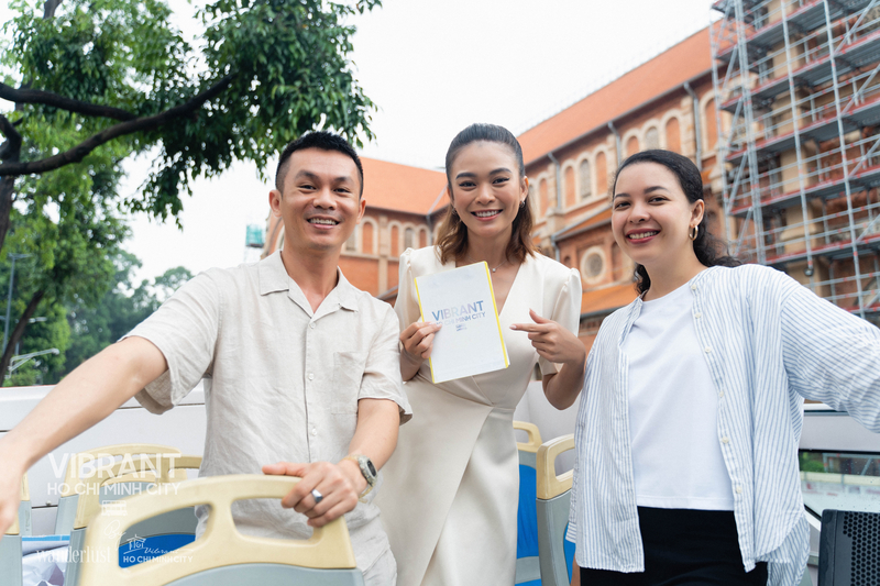 Vibrant Ho Chi Minh City #1: Khám phá nét kiến trúc Pháp xưa giữa lòng thành phố Hồ Chí Minh | Wanderlust Tips 
