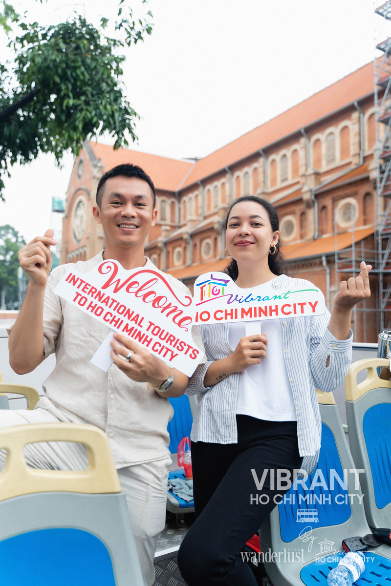 Vibrant Ho Chi Minh City #1: Khám phá nét kiến trúc Pháp xưa giữa lòng thành phố Hồ Chí Minh | Wanderlust Tips 
