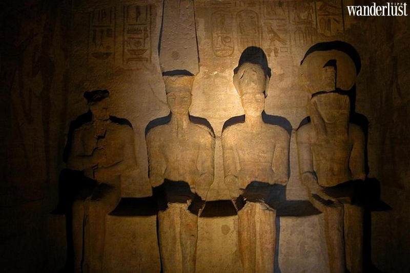 Abu Simbel: Ngôi đền vĩ đại của Ai Cập 12 Abu Simbel - ngôi đền vĩ đại của Ai Cập | Wanderlust Tips