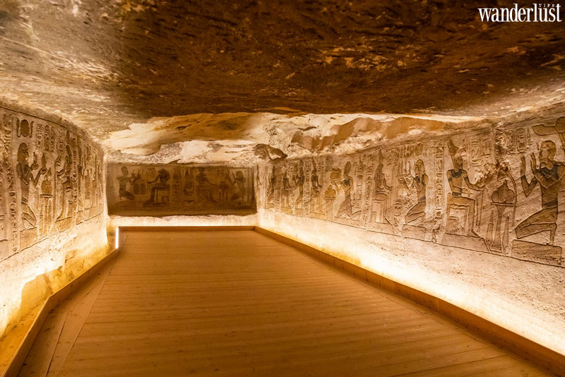 Abu Simbel: Ngôi đền vĩ đại của Ai Cập 13 Abu Simbel - ngôi đền vĩ đại của Ai Cập | Wanderlust Tips