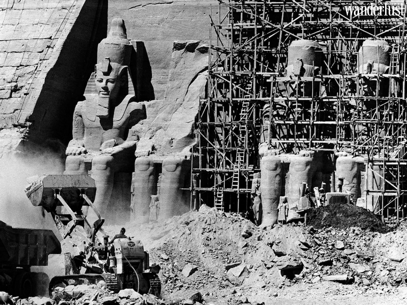 Abu Simbel: Ngôi đền vĩ đại của Ai Cập 9 Abu Simbel - ngôi đền vĩ đại của Ai Cập | Wanderlust Tips