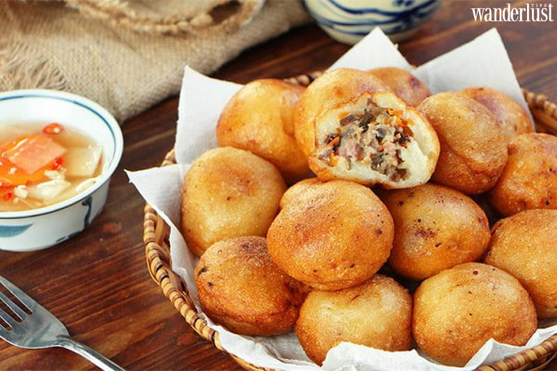 Bánh cam: được vinh danh trong top 30 món rán ngon nhất thế giới 7 Bánh cam: được vinh danh trong top 30 món rán ngon nhất thế giới | Wanderlust Tips