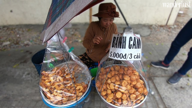 Bánh cam: được vinh danh trong top 30 món rán ngon nhất thế giới 15 Bánh cam: được vinh danh trong top 30 món rán ngon nhất thế giới | Wanderlust Tips