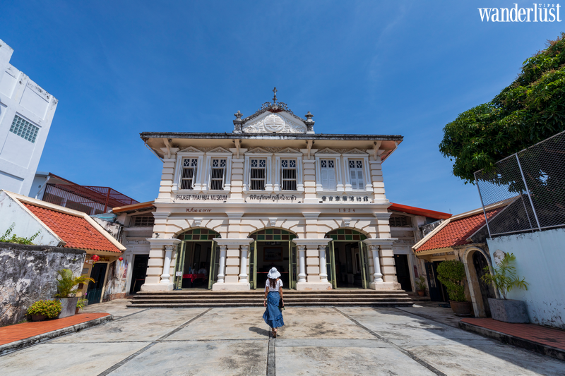 "Lắng đọng" cùng thành phố lễ hội Phuket 14 "Lắng đọng" cùng thành phố lễ hội Phuket | Wanderlust Tips