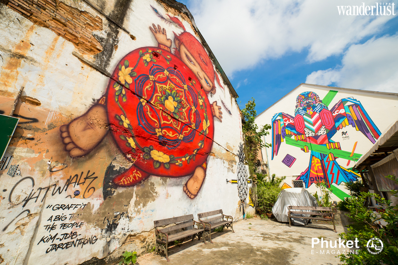 "Lắng đọng" cùng thành phố lễ hội Phuket 13 "Lắng đọng" cùng thành phố lễ hội Phuket | Wanderlust Tips