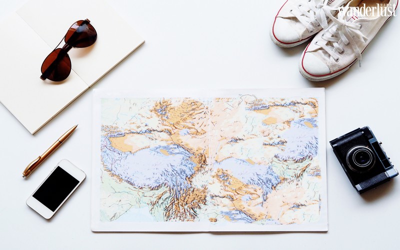 6 mẹo tránh nóng cho chuyến du lịch hè 12 Cẩm nang tránh nóng cho chuyến du lịch hè | Wanderlust Tips