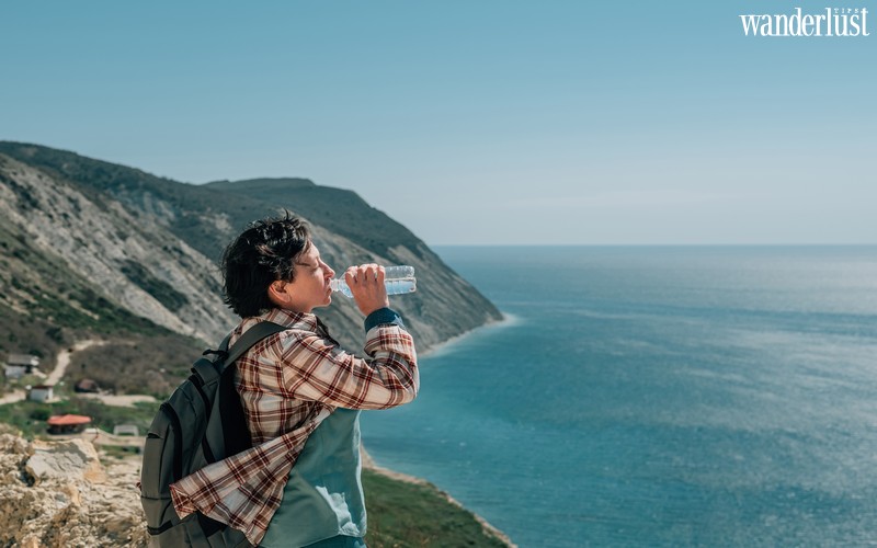 6 mẹo tránh nóng cho chuyến du lịch hè 10 Cẩm nang tránh nóng cho chuyến du lịch hè | Wanderlust Tips