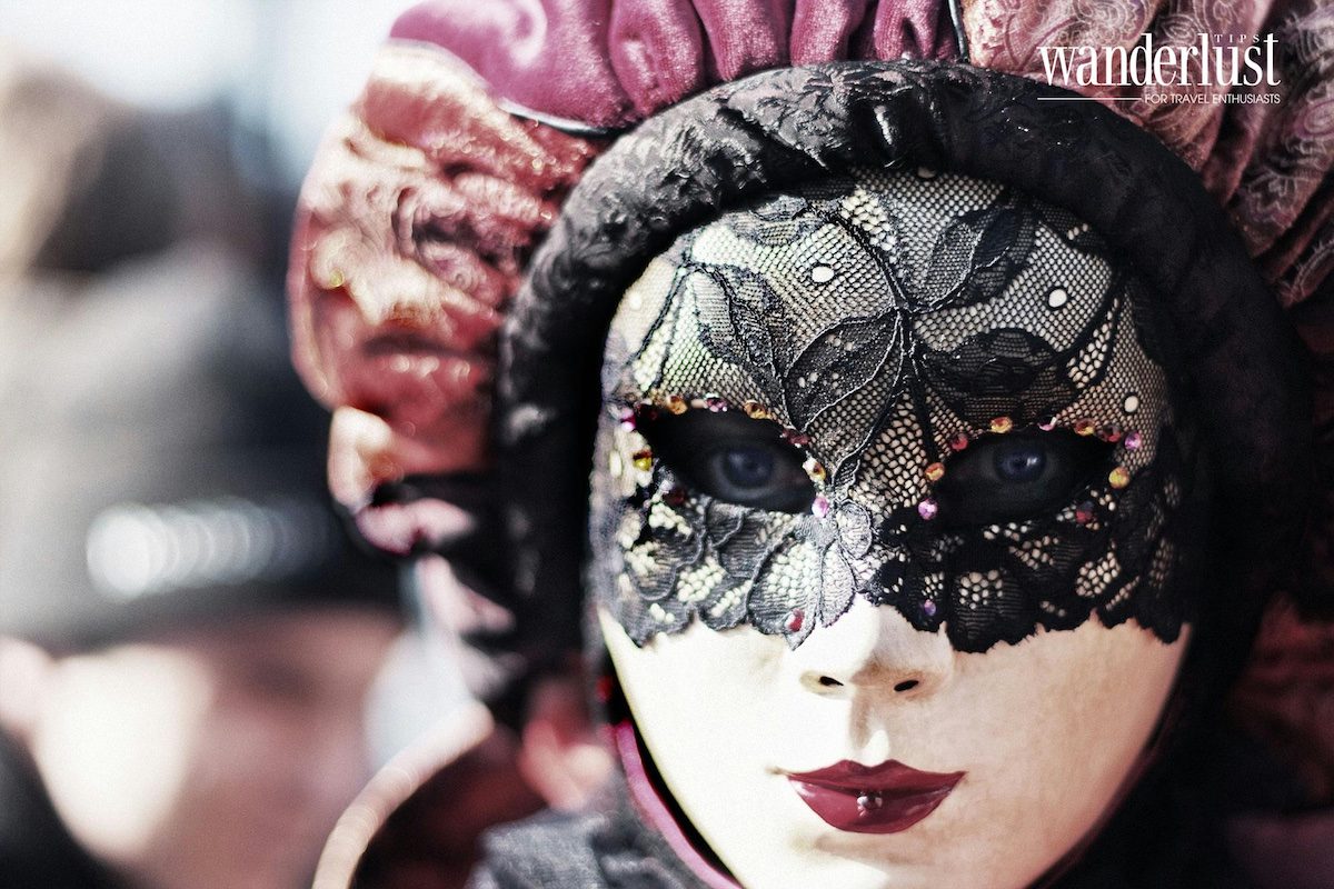 Lễ hội Carnival de Venice: Nơi giá trị truyền thống được lưu giữ Lễ hội Carnival de Venice: Nơi giá trị truyền thống được lưu giữ