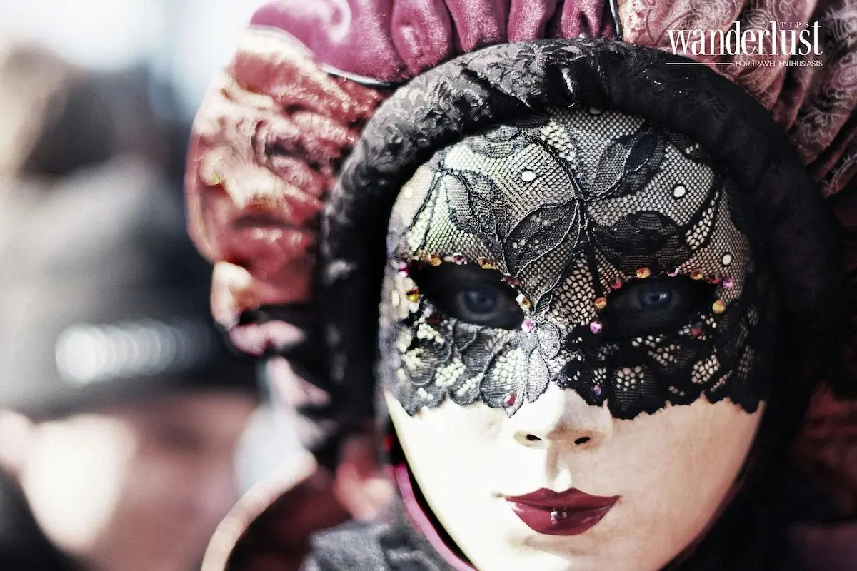 Lễ hội Carnival de Venice: Nơi giá trị truyền thống được lưu giữ  Lễ hội Carnival de Venice: Nơi giá trị truyền thống được lưu giữ