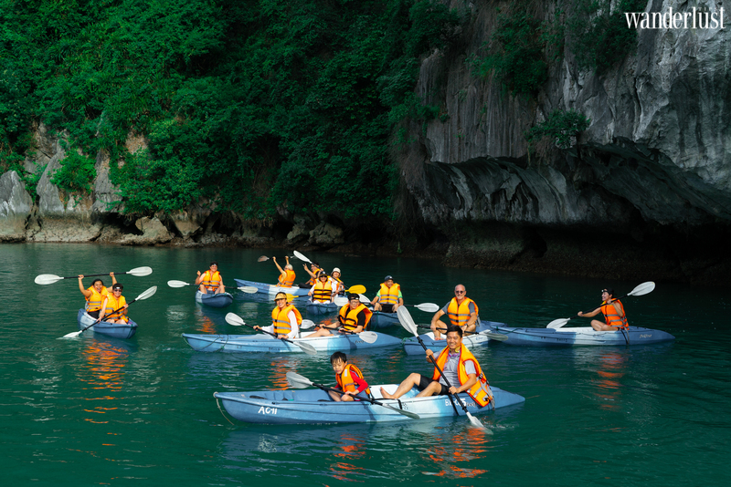 Cùng HaLong Yoga Cruise học cách “tĩnh tâm” để tìm về tự do nội tại | Wanderlust Tips 
