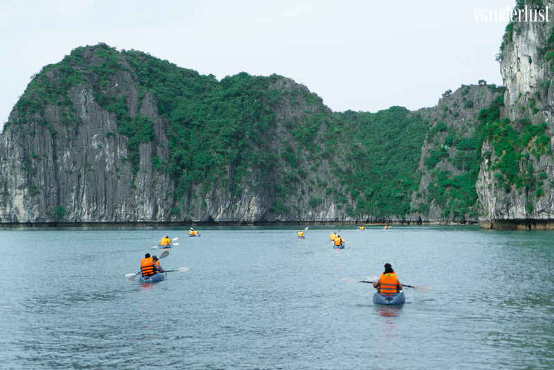 Cùng HaLong Yoga Cruise học cách “tĩnh tâm” để tìm về tự do nội tại | Wanderlust Tips 
