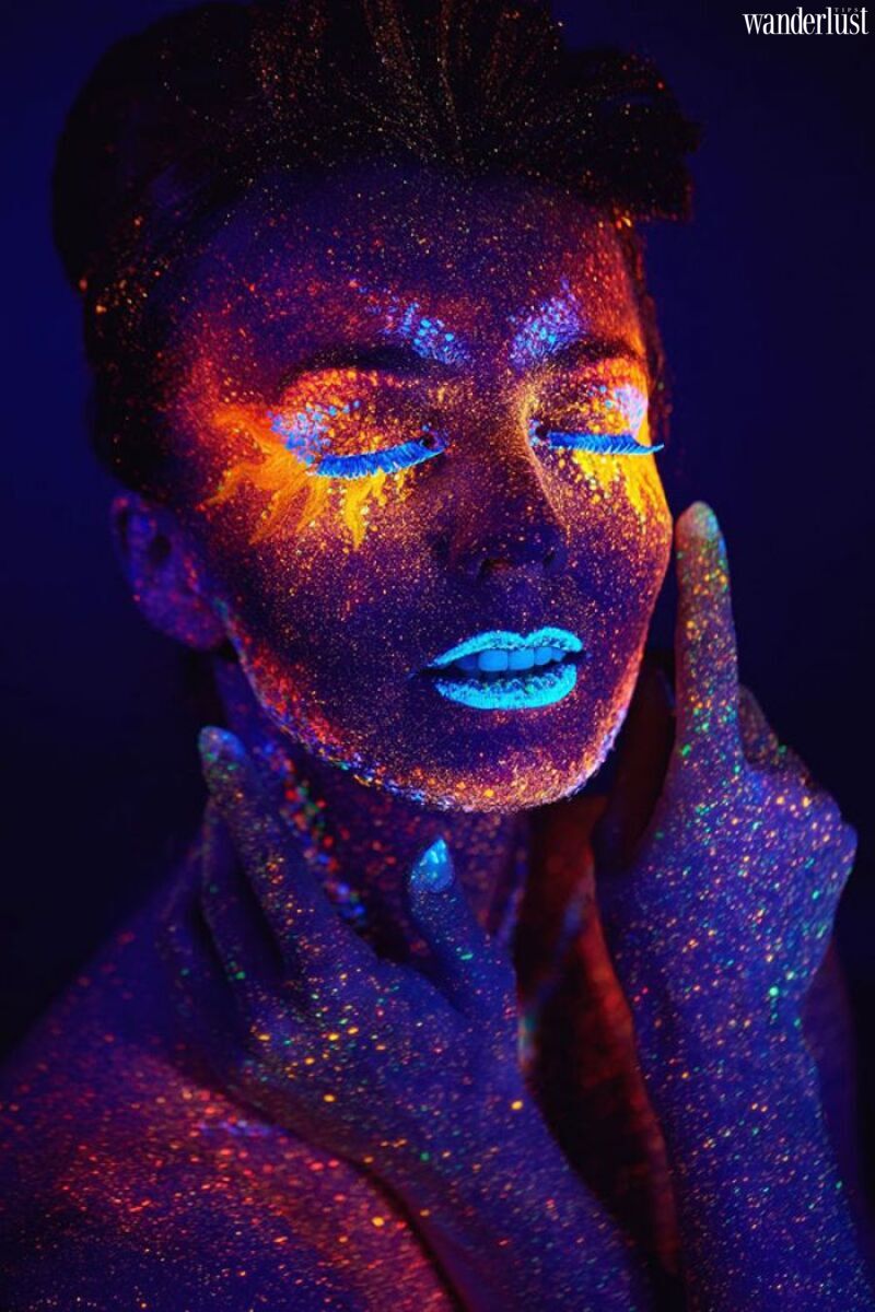 Đặc sắc lễ hội Bodypainting, Áo 12 Đặc sắc lễ hội Bodypainting, Áo | Wanderlust Tips