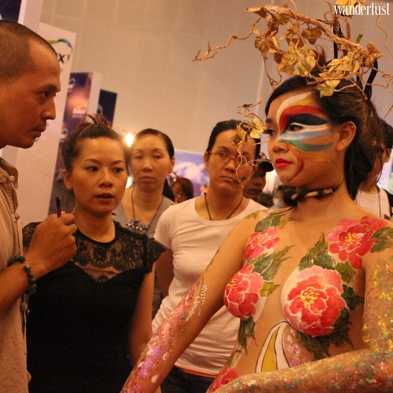 Đặc sắc lễ hội Bodypainting, Áo 8 Đặc sắc lễ hội Bodypainting, Áo | Wanderlust Tips