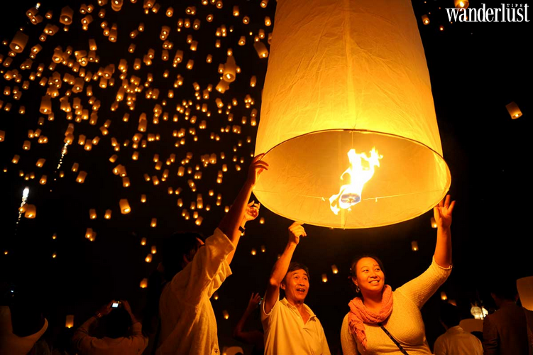 Những lễ hội đặc sắc của Thái Lan không thể bỏ lỡ 25 Những lễ hội đặc sắc của Thái Lan không thể bỏ lỡ | Wanderlust Tips