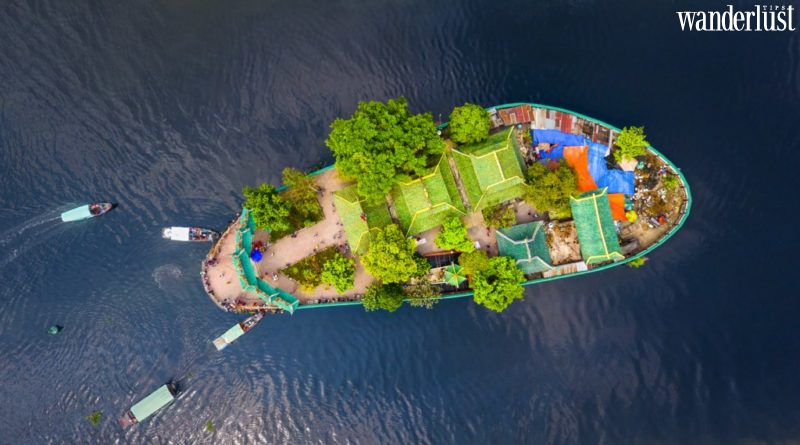 Những ngôi chùa cầu duyên nổi tiếng ở Sài Gòn dành cho hội FA 22 Những ngôi chùa cầu duyên nổi tiếng ở Sài Gòn dành cho hội FA | Wanderlust Tips