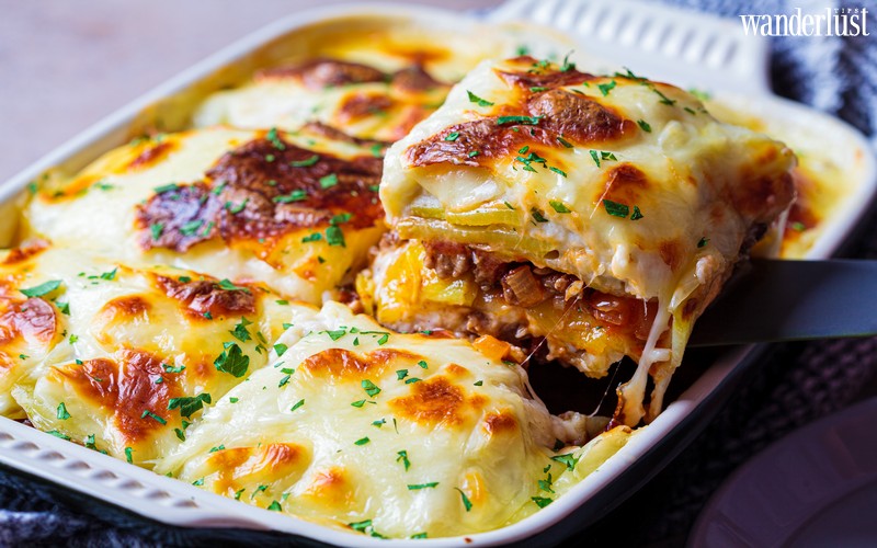 Moussaka: Niềm tự hào từ xứ sở các vị thần 7 Moussaka, niềm tự hào từ xứ sở các vị thần | Wanderlust Tips