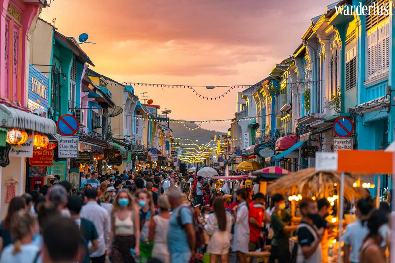 "Lắng đọng" cùng thành phố lễ hội Phuket 5 Phuket sôi động qua từng điểm đến | Wanderlust Tips