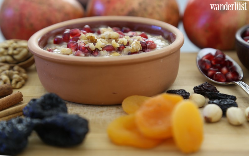 Pudding ashure món tráng miệng truyền thống Thổ Nhĩ Kỳ đầy ý nghĩa 5 Pudding ashure món tráng miệng truyền thống Thổ Nhĩ Kỳ đầy ý nghĩa | Wanderlust Tips