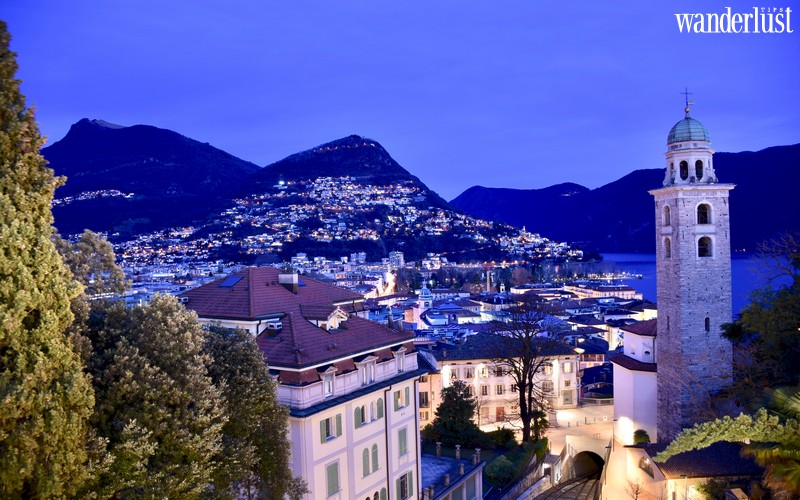 Thành phố Lugano: Sự giao thoa hoàn hảo giữa cổ điển và hiện đại 7 Thành phố Lugano, sự giao thoa hoàn hảo giữa cổ điển và hiện đại | Wanderlust Tips
