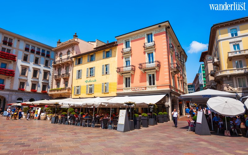 Thành phố Lugano: Sự giao thoa hoàn hảo giữa cổ điển và hiện đại 10 Thành phố Lugano, sự giao thoa hoàn hảo giữa cổ điển và hiện đại | Wanderlust Tips