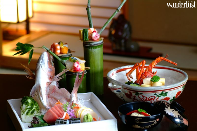Ẩm thực Nhật Bản được kể qua nghệ thuật Kaiseki Ryori | Wanderlust Tips