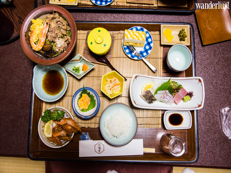 Ẩm thực Nhật Bản được kể qua nghệ thuật Kaiseki Ryori | Wanderlust Tips