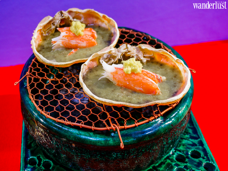 Ẩm thực Nhật Bản được kể qua nghệ thuật Kaiseki Ryori | Wanderlust Tips