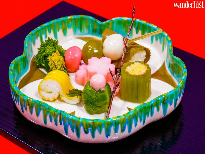 Ẩm thực Nhật Bản được kể qua nghệ thuật Kaiseki Ryori | Wanderlust Tips