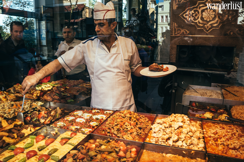 Doner Kebab: Món ăn gây "tranh cãi" 8 Doner Kebab - món ăn gây "tranh cãi" | Wanderlust Tips