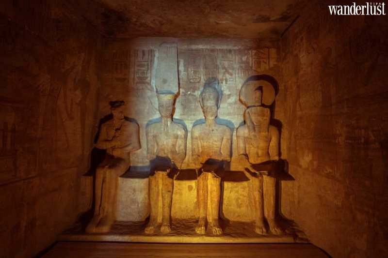 Abu Simbel: Ngôi đền vĩ đại của Ai Cập 7 Abu Simbel - ngôi đền vĩ đại của Ai Cập | Wanderlust Tips