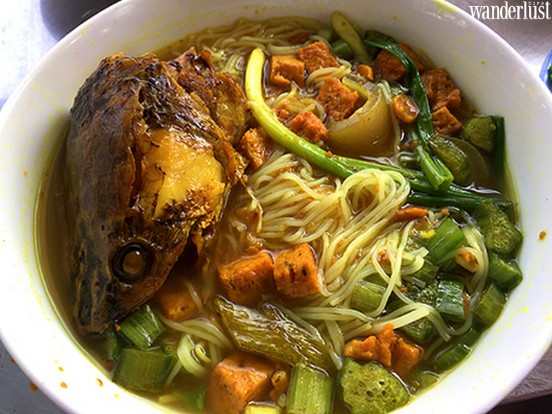 Bún Xiêm Lo: Nét giao thoa của văn hóa ẩm thực Việt và Khmer 7 Bún Xiêm Lo - nét giao thoa của văn hóa ẩm thực Việt và Khmer | Wanderlust Tips
