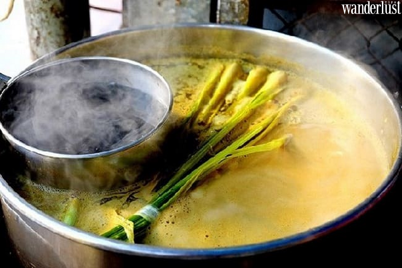 Bún Xiêm Lo: Nét giao thoa của văn hóa ẩm thực Việt và Khmer 6 Bún Xiêm Lo - nét giao thoa của văn hóa ẩm thực Việt và Khmer | Wanderlust Tips