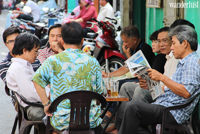 Cà phê vợt – văn hóa cà phê độc đáo của Sài Gòn 5 Cà phê vợt nét văn hóa cà phê đặc sắc của Sài Gòn | Wanderlust Tips