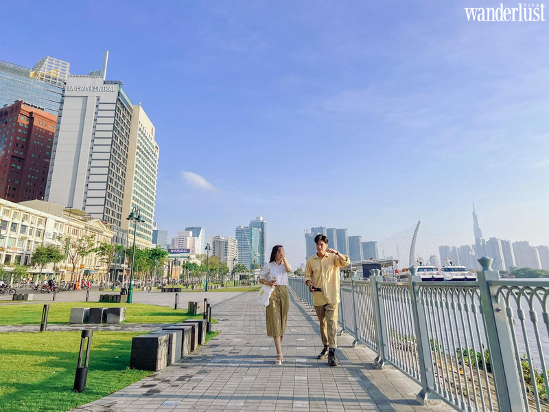 5 địa điểm check - in "mới nổi" ở Sài Gòn 7 5 địa điểm check - in "mới nổi" ở Sài Gòn | Wanderlust Tips