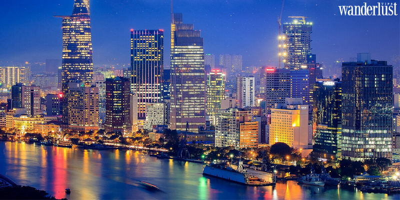 5 địa điểm check - in "mới nổi" ở Sài Gòn 5 5 địa điểm check - in "mới nổi" ở Sài Gòn | Wanderlust Tips