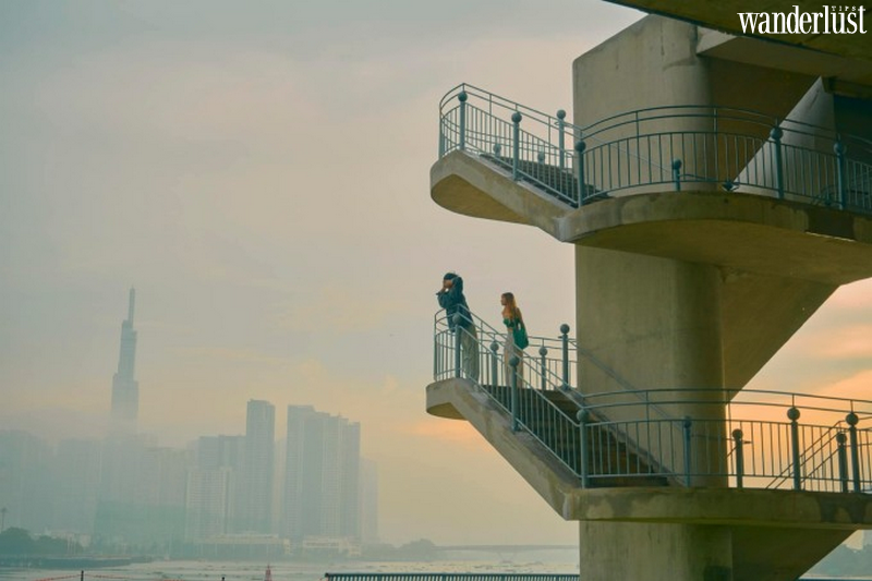 5 địa điểm check - in "mới nổi" ở Sài Gòn 11 5 địa điểm check - in "mới nổi" ở Sài Gòn | Wanderlust Tips