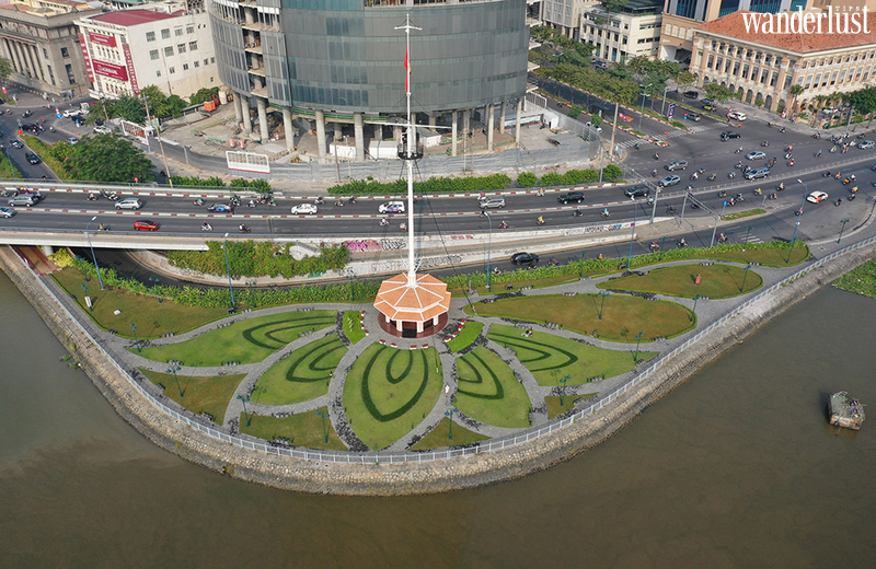 5 địa điểm check - in "mới nổi" ở Sài Gòn 6 5 địa điểm check - in "mới nổi" ở Sài Gòn | Wanderlust Tips
