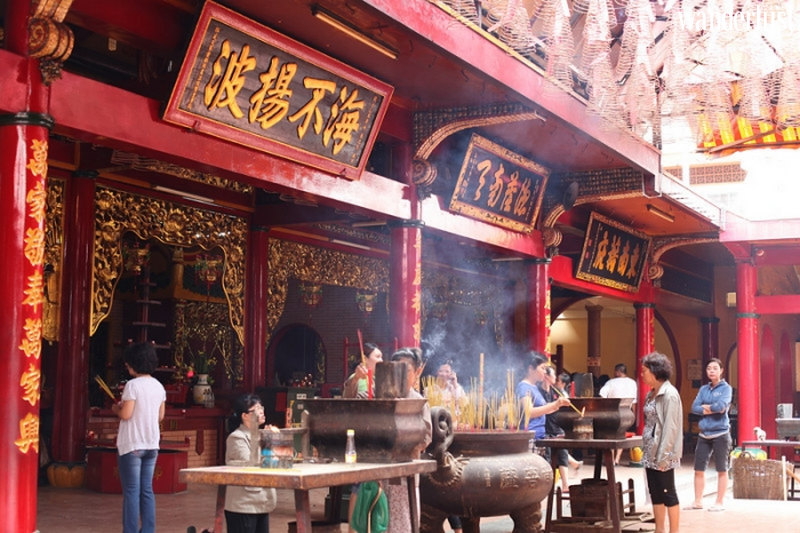 Những ngôi chùa cầu duyên nổi tiếng ở Sài Gòn dành cho hội FA 19 Những ngôi chùa cầu duyên nổi tiếng ở Sài Gòn dành cho hội FA | Wanderlust Tips