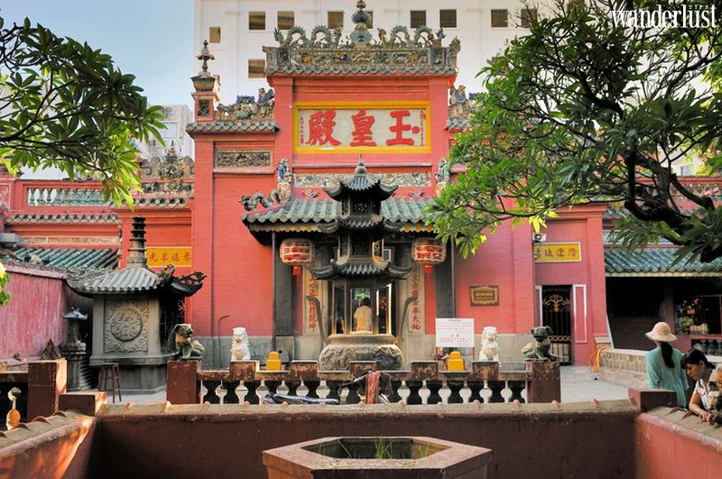 Những ngôi chùa cầu duyên nổi tiếng ở Sài Gòn dành cho hội FA 7 Những ngôi chùa cầu duyên nổi tiếng ở Sài Gòn dành cho hội FA | Wanderlust Tips