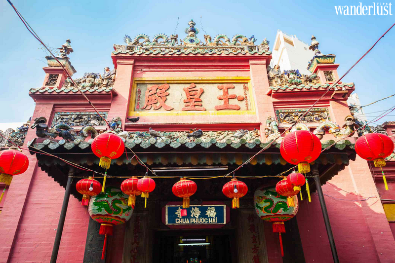 Những ngôi chùa cầu duyên nổi tiếng ở Sài Gòn dành cho hội FA 9 Những ngôi chùa cầu duyên nổi tiếng ở Sài Gòn dành cho hội FA | Wanderlust Tips