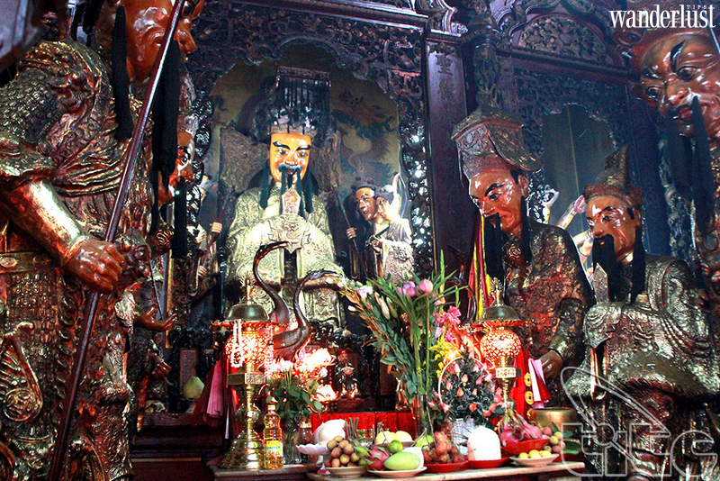 Những ngôi chùa cầu duyên nổi tiếng ở Sài Gòn dành cho hội FA 12 Những ngôi chùa cầu duyên nổi tiếng ở Sài Gòn dành cho hội FA | Wanderlust Tips