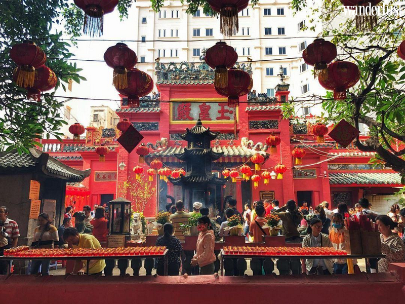 Những ngôi chùa cầu duyên nổi tiếng ở Sài Gòn dành cho hội FA 6 Những ngôi chùa cầu duyên nổi tiếng ở Sài Gòn dành cho hội FA | Wanderlust Tips