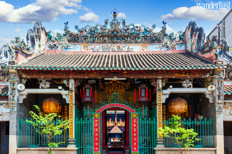Chinatown Sài Gòn: "Vùng đất" giao thoa văn hóa Việt - Hoa 13 Chinatown Sài Gòn - "vùng đất" giao thoa văn hóa Việt - Hoa | Wanderlust Tips