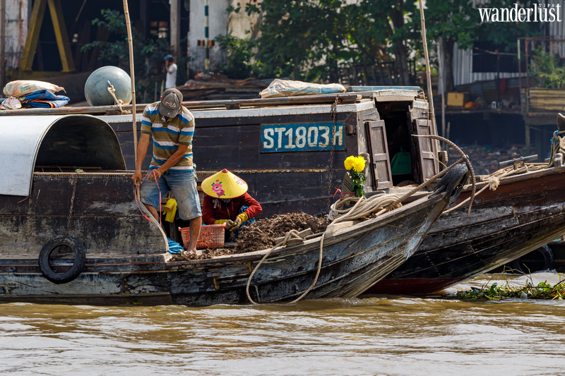 Văn hóa chợ nổi: Nét đặc trưng ở miền Tây Nam Bộ 11 Văn hóa chợ nổi - nét đặc trưng ở miền Tây Nam Bộ | Wanderlust Tips
