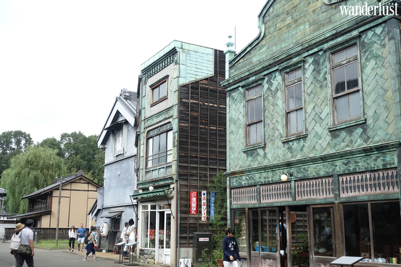 6 địa điểm ở Nhật Bản "bước ra" từ Spirited Away 13 6 địa điểm ở Nhật Bản "bước ra" từ Spirited Away | Wanderlust Tips