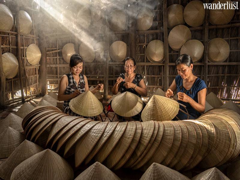 5 làng nghề thủ công đặc sắc của miền Tây sông nước 12 5 làng nghề thủ công đặc sắc của miền Tây sông nước | Wanderlust Tips